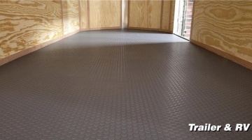 Anti slip Thermoplastic Polyolefin Elastomer Flooring