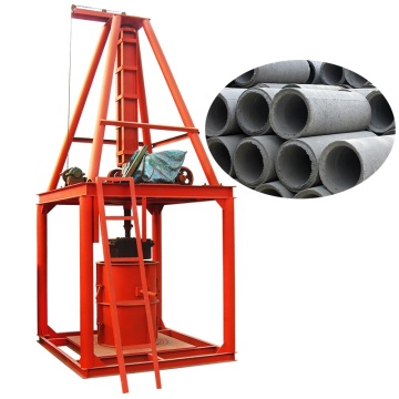 Affordable Concrete Pipe Machinery and Equipment