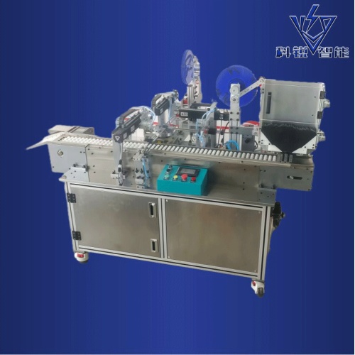 Perangkat aplikator film alis tahan lama