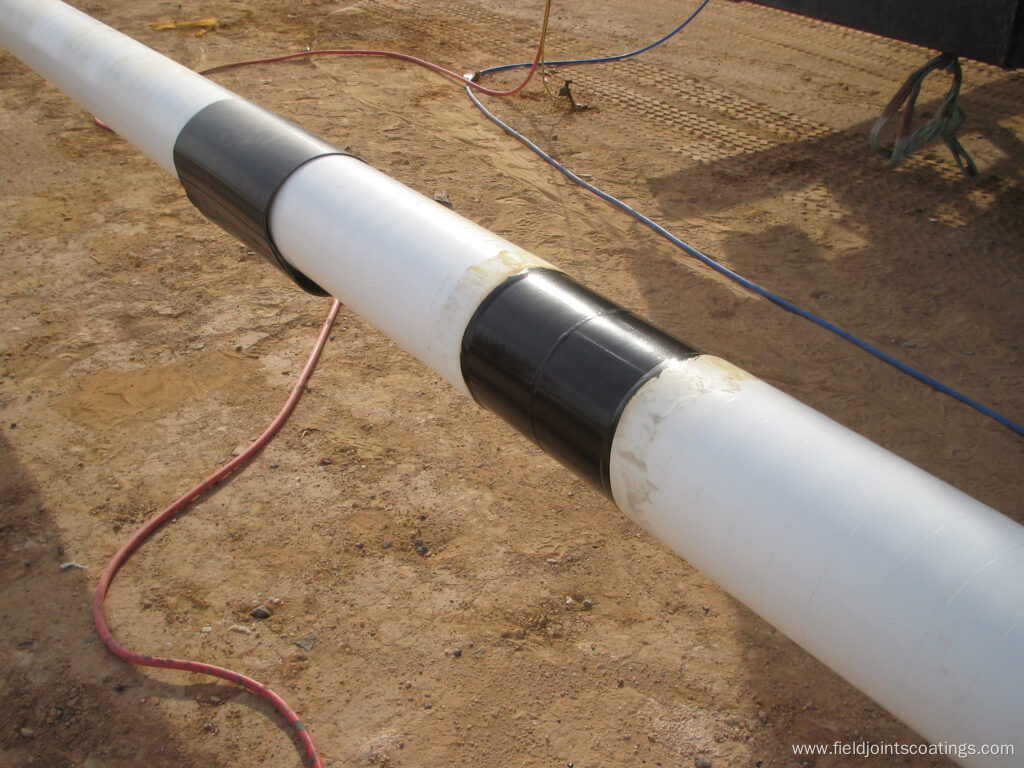 3LPP Heat Shrink Sleeve Designed for Long-Term Performance