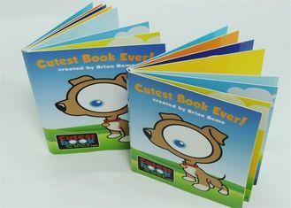 Professional Hardcover Educational Childrens Book Printing
