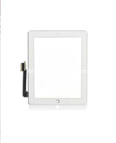 digitizer with home button white
