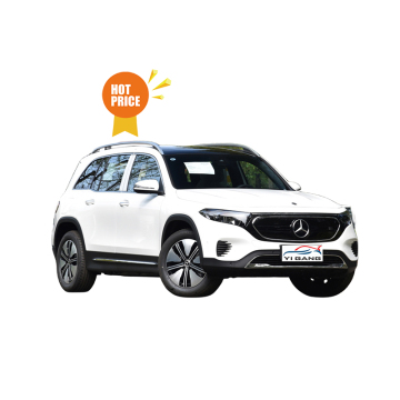 Mercedes-Benz EQB 4MATIC 260 350 kW 6.3s 600km All-Wheel Drive Electric Car