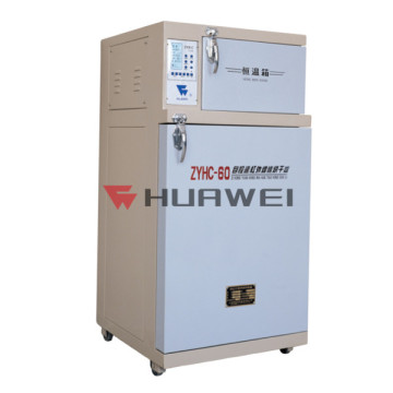 ZYHC Automatic Control Far-infrared Electrode Oven