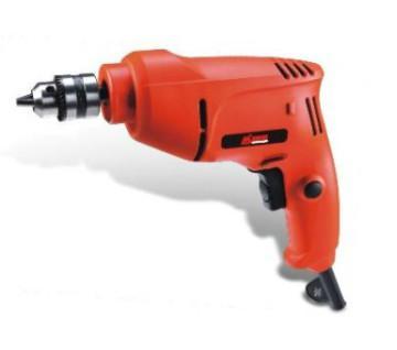 350w QM-6065 10mm bor tangan bor listrik alat listrik / dril