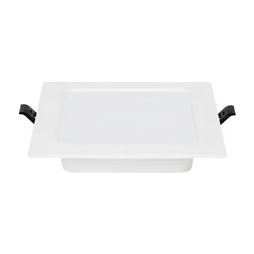 24W LED Square Panel Light - Anti Glare Ceiling Lamp for Indoor Lighting