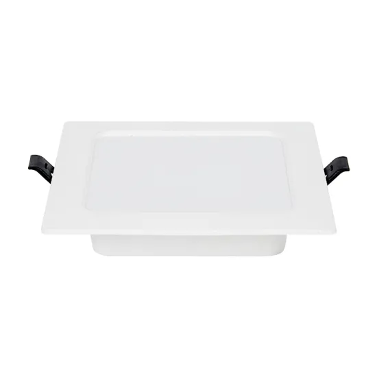 24W LED Square Panel Light - Anti Glare Ceiling Lamp for Indoor Lighting