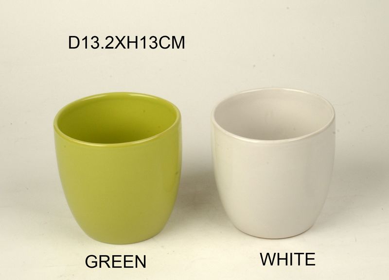 Ceramic Flower Pot (AAV022)