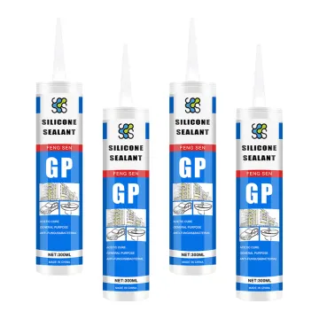 Hot Sale: General Purpose Acetic Glass, Silicone, and Silicone Sealants - Best Deals Online