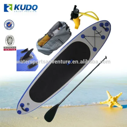 Kudo Professional Inflatable sup paddle boogie board