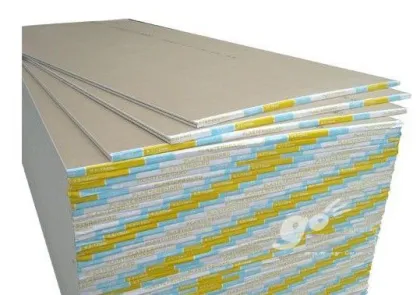 Paper Faced Plaster Board (GP001)