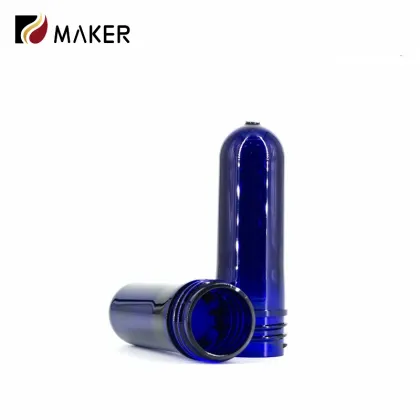 High-Quality Water Bottle and Cosmetic Preforms Machine for Skincare PET Preforms