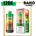 Bang 120k 5 in 1 Popular Disposable Vapes