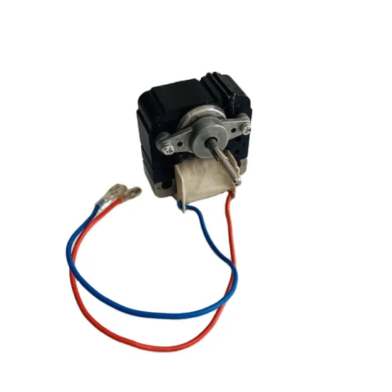 Popular 220V 50Hz 29W Shaded Pole Motor for Refrigeration Applications