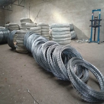 Re-Drawing Wire