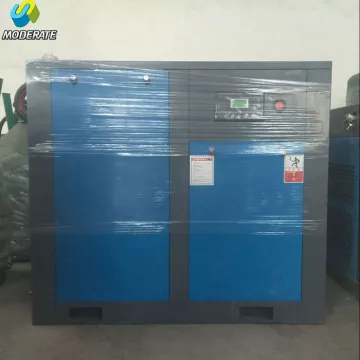 55kw 8Bar Screw Air Compressor