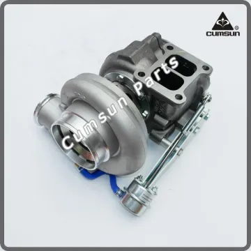 Diesel Motor 6CT HX40W Turbo Assy 4038421