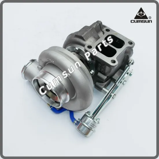Diesel Motor 6CT HX40W Turbo Assy 4038421