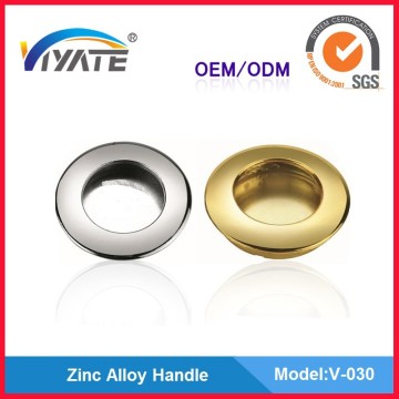 Kitchen cabinet design zinc alloy desk drawer handle and knobs