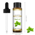 Bulk wholesale cosmetic grade massage organic 100 % pure natural clove basil essential oil private label oem