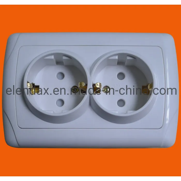 Regulador de intensidad de 220 V con control giratorio (F6003)