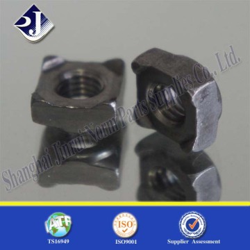 Made in China DIN 928 Top Quality Square Weld Nut