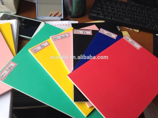 High quality foam board /ps foam board/polystyrene foam board