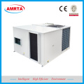 Packaged Rooftop Chiller with Economizer