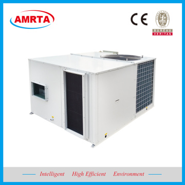 Chiller di bumbung yang dikemas dengan Economizer