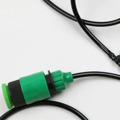 Automatic Micro Mist & Drip Irrigation Plant Watering Kits: Efficient Garden Watering Equipment