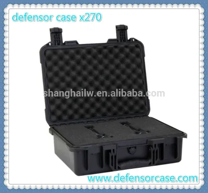 x270-Dji Case Shockproof Watertight Plastic Dji Case For Phantom 2