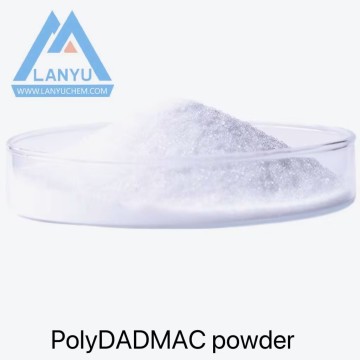 PolyDADMAC Powder PolyDMDAAC PDADMAC PDMDAAC