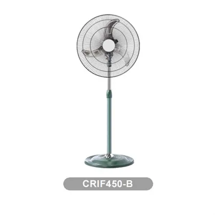Iron Cover Industry Stand Discharge Fan