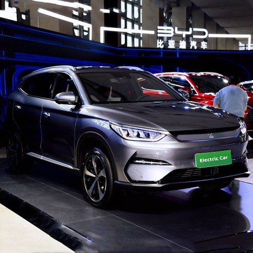 Comfortable byd song plus ev