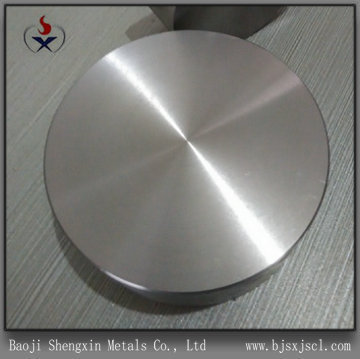 Ti Forging disc (GR5/TC4 Ti-6Al-4V)