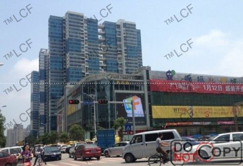 Dip546 2r1g1b P12mm Outdoor Led Display Wall For Advertising In Shenzhen