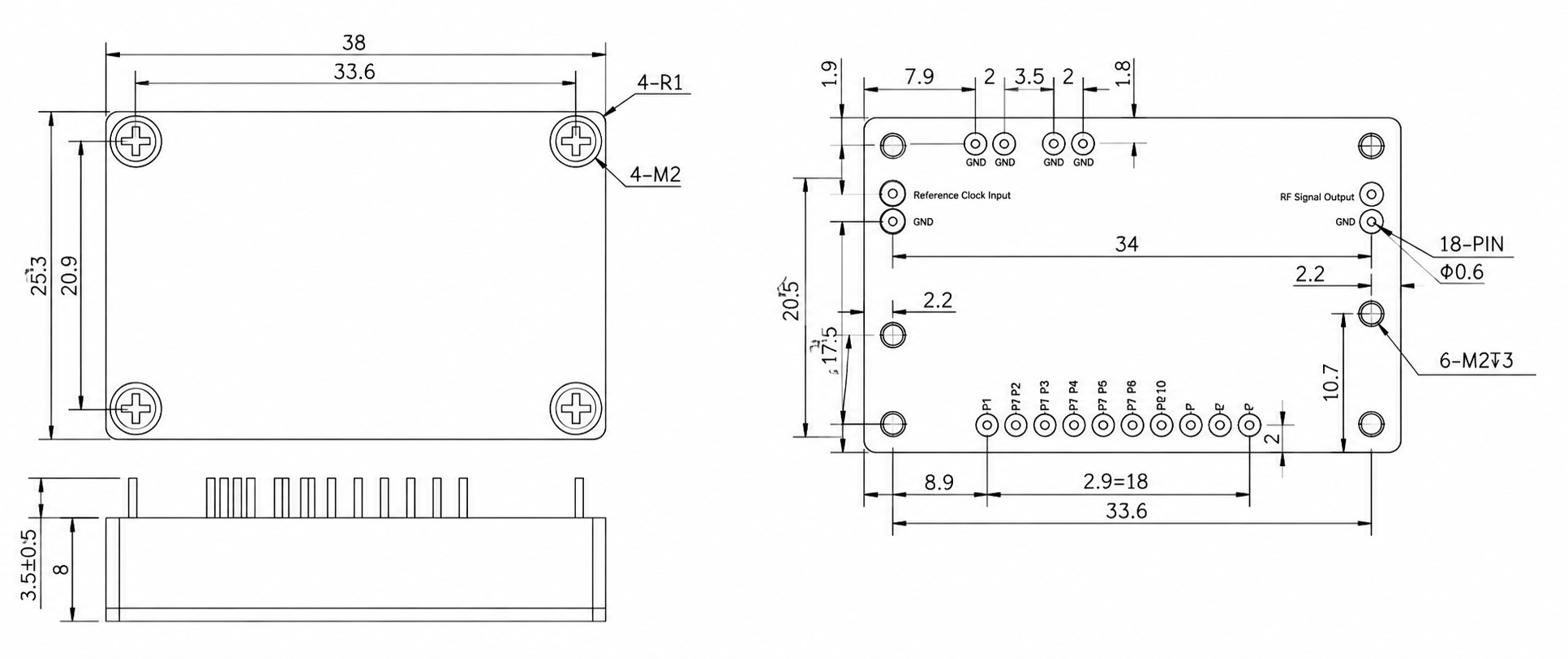 Programmable Frequency Source 3