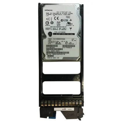 HGST 600GB SAS 2.5\" Hard Drive