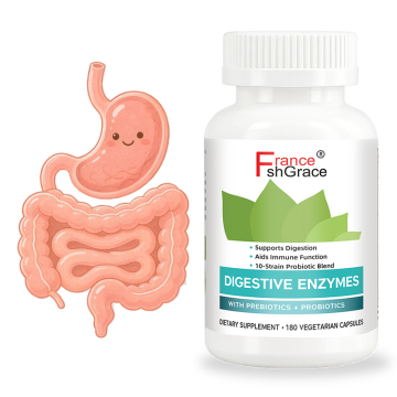 Shecome Digestive Capsules Gut Health Enzymes Probiotics
