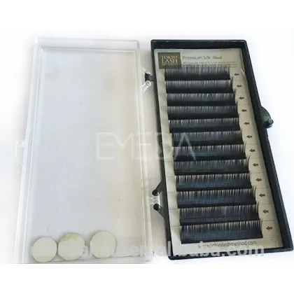 world beauty lashes volume eyelash extensions supplies