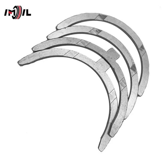 IMIL Crankshaft Thrust Washer Assembly 11011-54020 for Toyota MARK 2 CHASER CRESTA HILUX DYNA100 LAND CRUISER