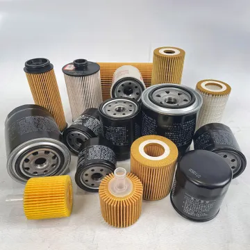 Chinese Manufacturer of Genuine Toyota Prius Oil Filters