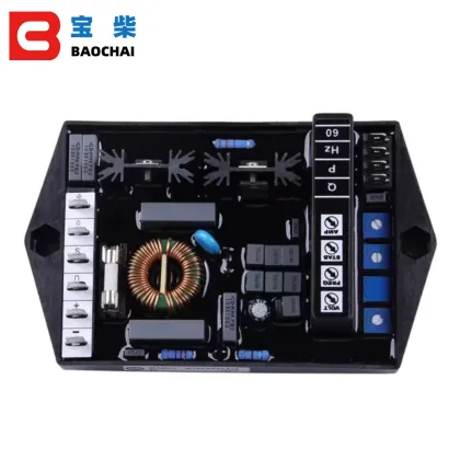 Marelli Genset Automatic Voltage Regulator - M40FA640A M16FA655A AVR Control Board