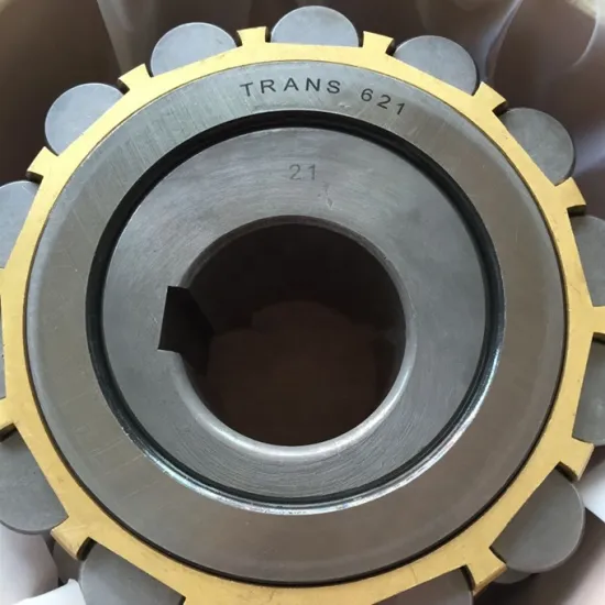 Cylindrical Roller Bearing TRANS621 Eccentric with Locking Collar 95x171x80mm