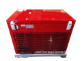 China Hot Selling Single Door Chest/Deep Freezer