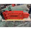 SB50 top type hydraulic hammer