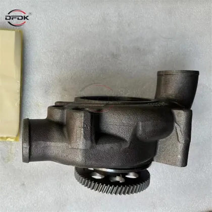 Detroit Diesel Engine S60 Water Pump for 12.7L Models: Part Number 23522707