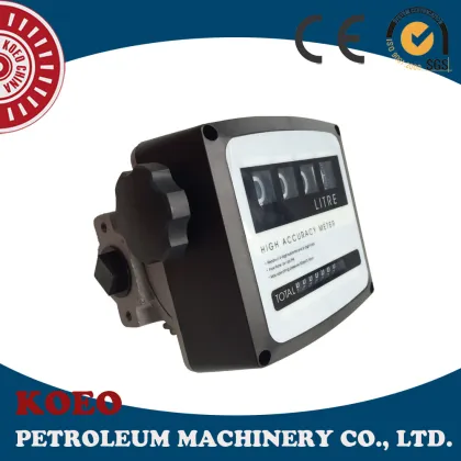 Low Cost Digit Diesel Fill Rite Flow Meter