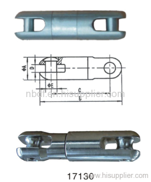 Alle soorten Swivel gewrichten