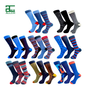 Harajuku Cartoon Cotton Long Socks for Men - Wholesale